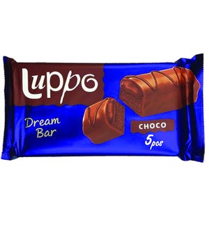 Luppo Dream Bar cake multipack "Solen" 150g * 12